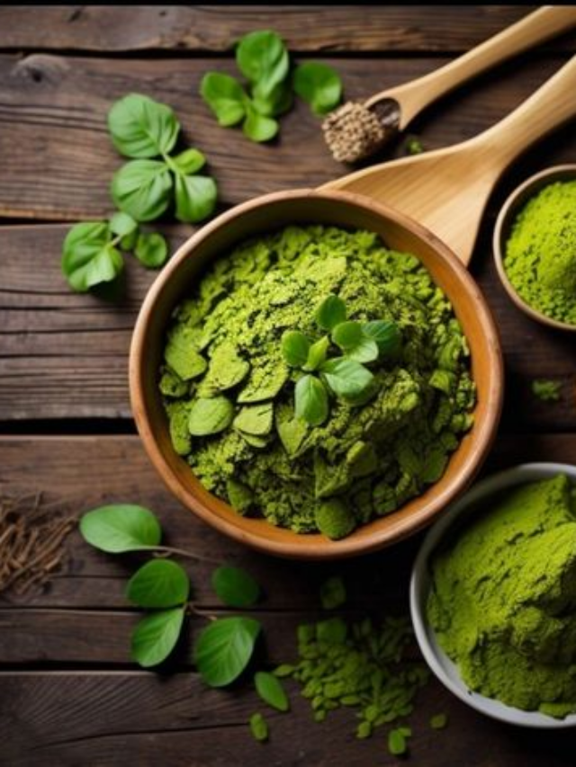 How To Consume Moringa For Hair Growth?