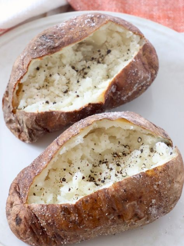 The Secret to the Best-Ever Baked Potato? Cook Them Like the British Do