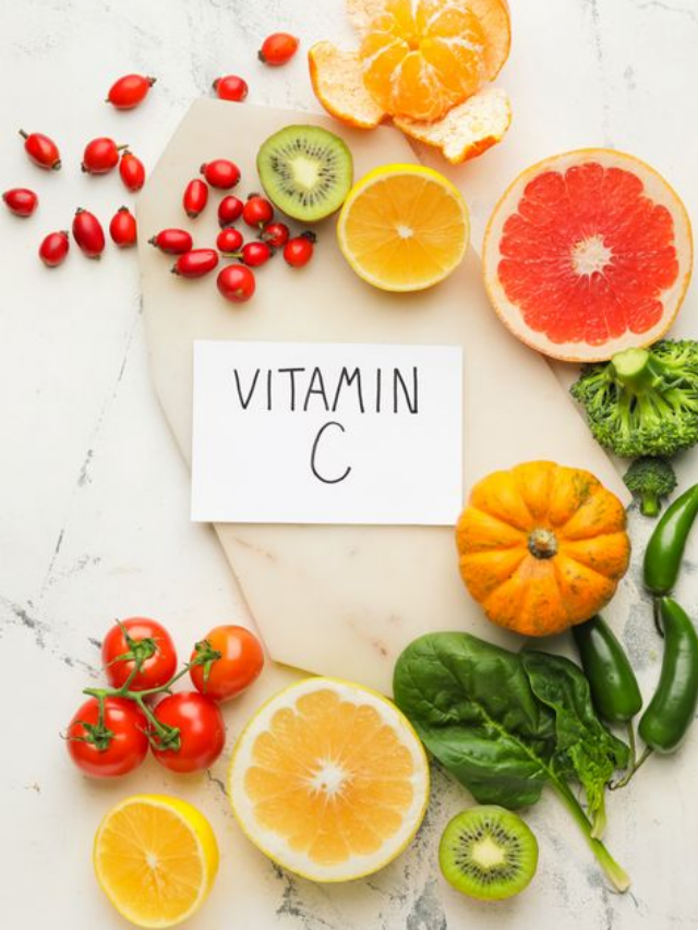 7 most common signs of Vitamin C deficiency