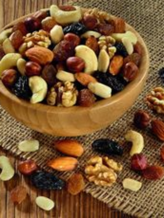 Raw Or Roasted Nuts: Which Is Healthier For You?